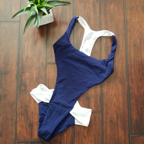 Blue Life Other - One piece bathing suit